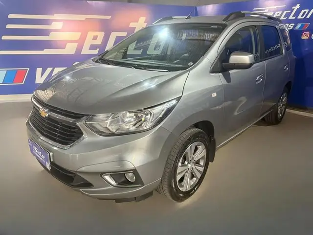 Carro Chevrolet Spin 2024 Activ7 1.8 (Aut.)