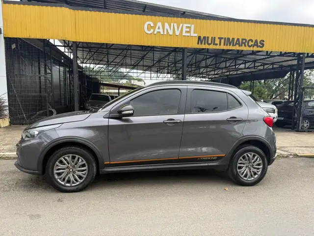 Carro Fiat Argo 2023 Trekking 1.3 (Aut.)