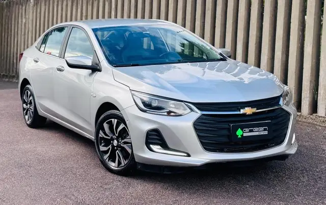 Carro Chevrolet Onix Plus 2023 Premier 1.0 Turbo (Aut.)