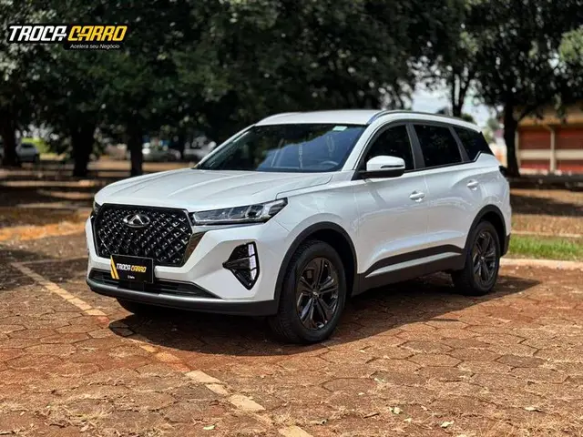 Carro CAOA Chery Tiggo 7 2026 Sport 1.5 Turbo Flex Aut.