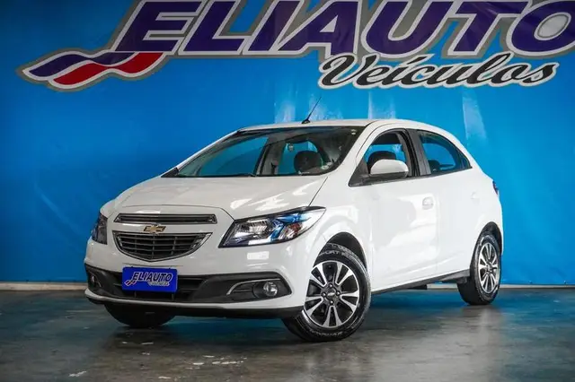 Carro Chevrolet Onix 2016 1.4 LTZ SPE/4
