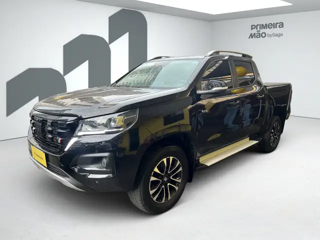 Carro Fiat Titano 2025 Ranch 2.2 Turbodiesel (Aut.)