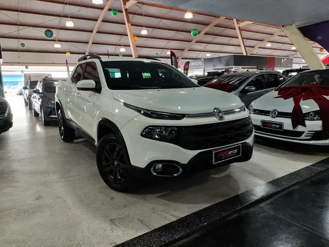 Carro Fiat Toro 2020 Freedom 1.8 AT6 4x2 (Flex)