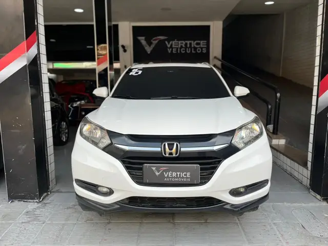 Carro Honda HR-V 2016 EXL CVT 1.8 I-VTEC FlexOne