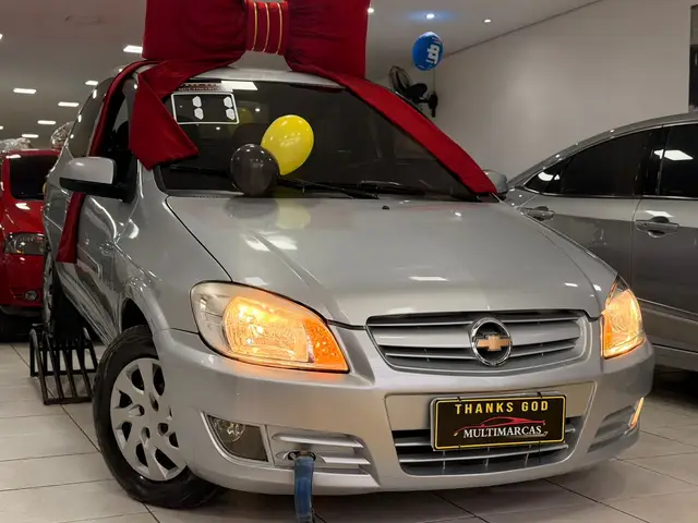 Carro Chevrolet Celta 2011 Spirit 1.0 VHCE (Flex) 2p