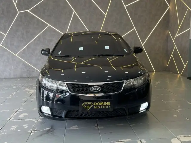 Carro Kia Cerato 2012 EX 1.6 16V E.221