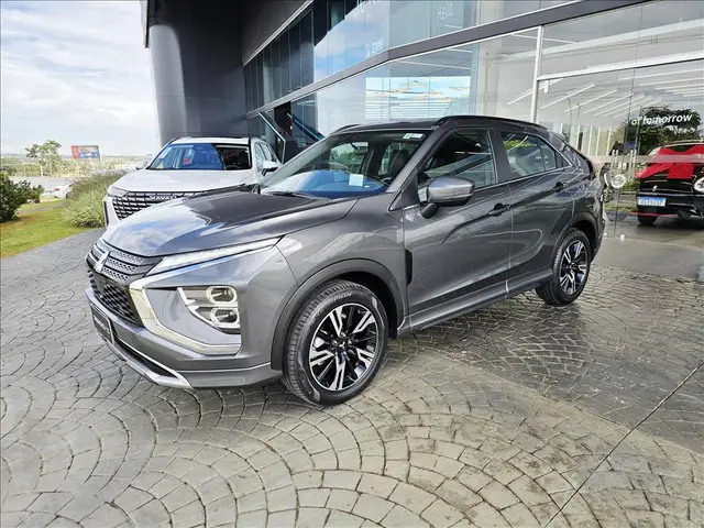 Carro Mitsubishi Eclipse Cross 2024 HPE 1.5 Turbo (Aut)