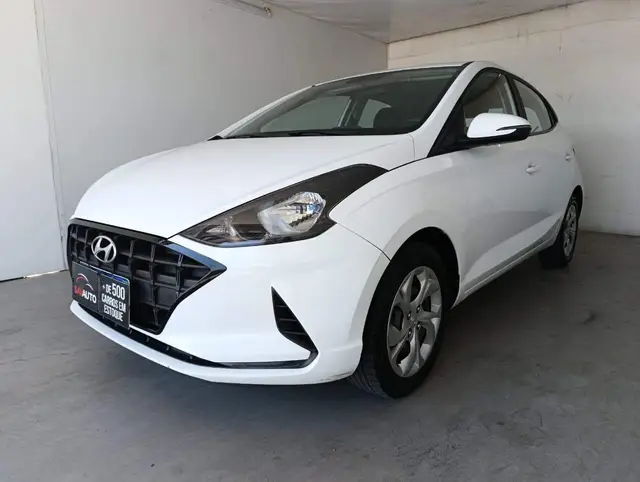 Carro Hyundai HB20 2022 Vision 1.0