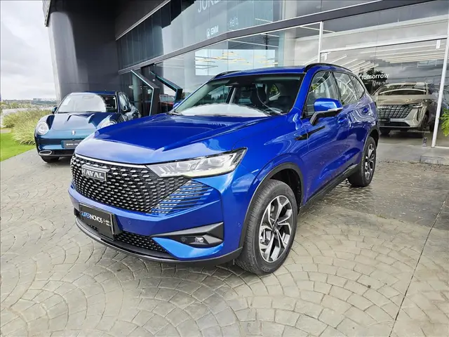 Carro GWM Haval H6 2024 Premium PHEV