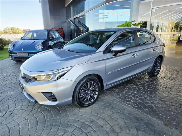 Carro Honda City 2024 EX 1.5 (Aut.)