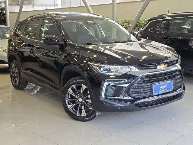 Carro Chevrolet Tracker 2024 Premier 1.2 Turbo (Aut.)