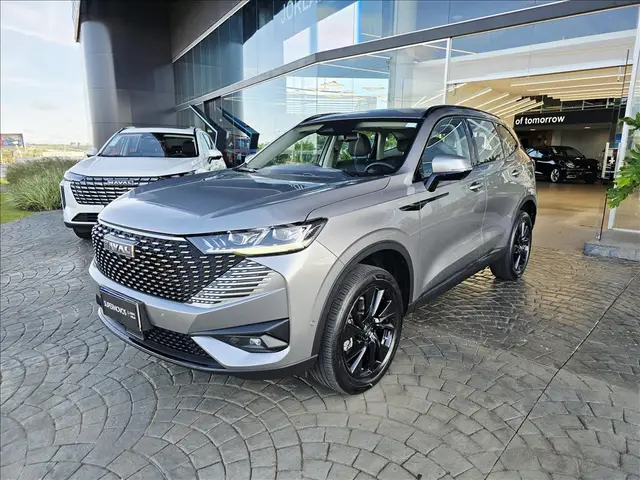 Carro GWM Haval H6 2025 Premium HEV