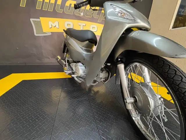 Moto Honda Biz 125 2008 Biz 125 ES