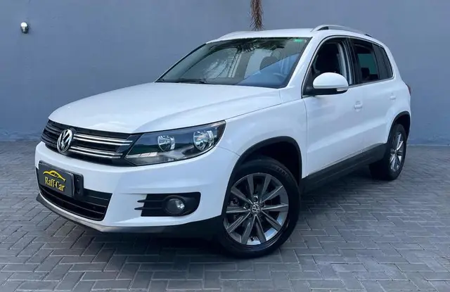 Carro Volkswagen Tiguan 2012 2.0 TSI