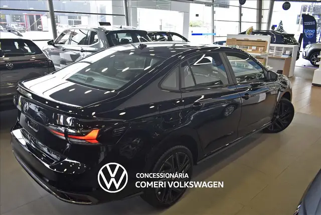 Carro Volkswagen Virtus 2026 Exclusive 250 TSI