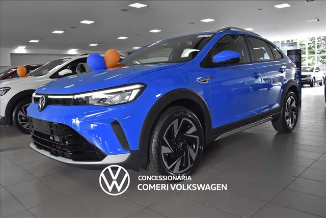 Carro Volkswagen Nivus 2026 Highline 200 TSI