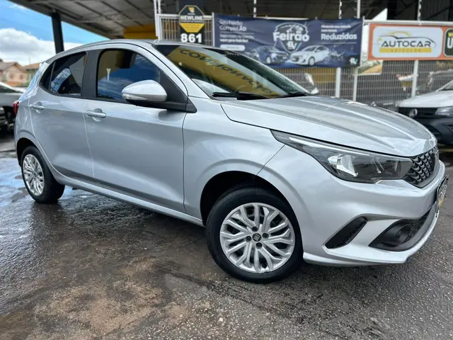 Carro Fiat Argo 2022 1.0
