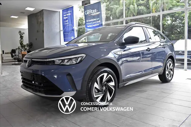 Carro Volkswagen Nivus 2026 Highline 200 TSI