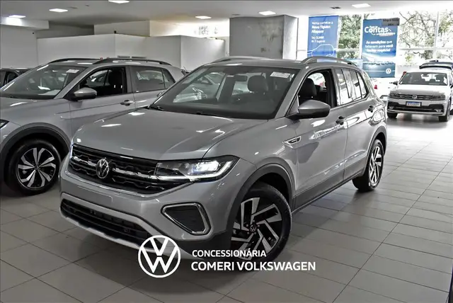 Carro Volkswagen T-Cross 2026 Highline