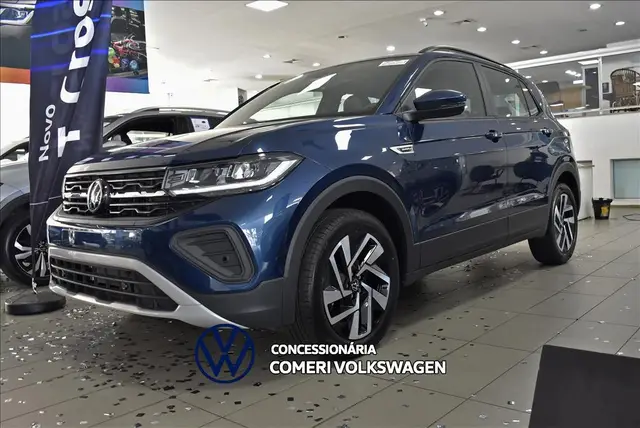 Carro Volkswagen T-Cross 2026 200 TSI