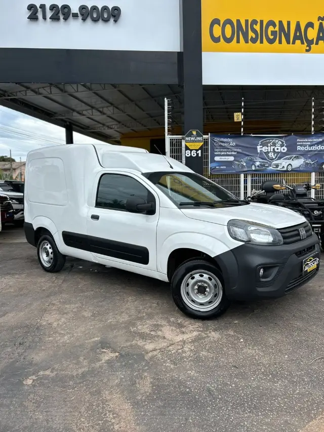 Carro Fiat Fiorino 2023 1.4 Endurance (Flex)