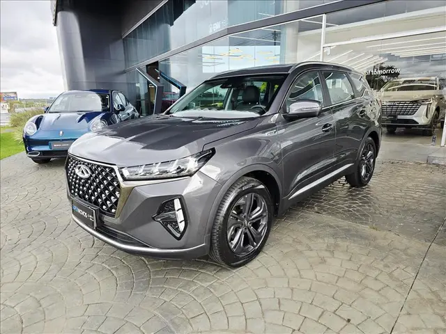 Carro CAOA Chery Tiggo 7 Pro 2025 Hybrid Max Drive 1.5