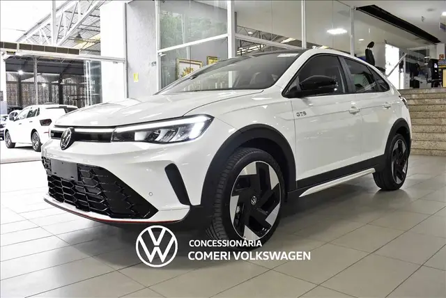 Carro Volkswagen Nivus 2026 GTS 250 TSI