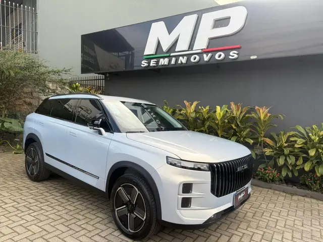 Carro Jaecoo 7 2026 Luxury