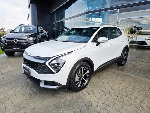 Carro Kia Sportage 2023 EX 1.6