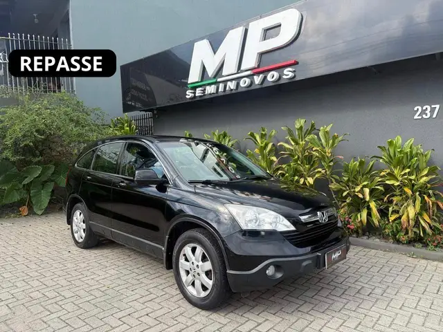 Carro Honda CR-V 2009 EXL 4x4 2.0 16V (aut)