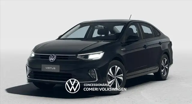 Carro Volkswagen Virtus 2026 Comfortline 200 TSI