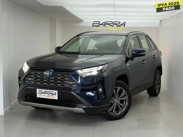 Carro Toyota RAV4 2023 SX Connect Hybrid 2.5 L AWD