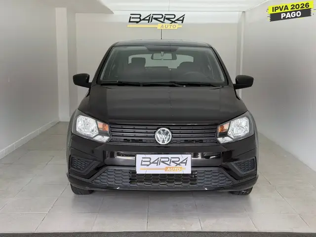 Carro Volkswagen Gol 2023 1.0 12v (Flex)