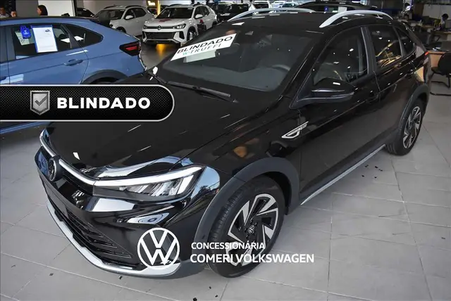 Carro Volkswagen Nivus 2026 Highline 200 TSI