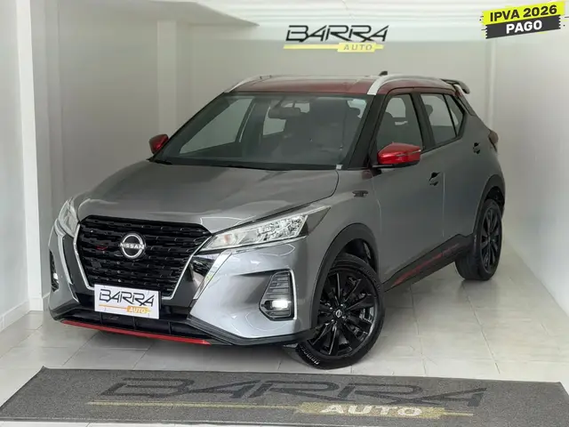 Carro Nissan Kicks 2023 XPlay 1.6 (Flex) (Aut)