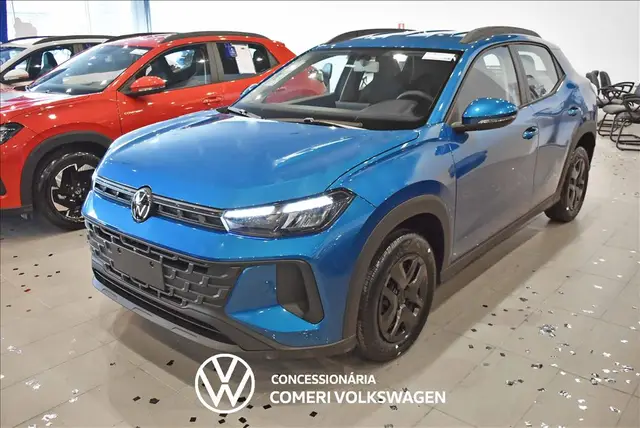 Carro Volkswagen Tera 2026 MPI