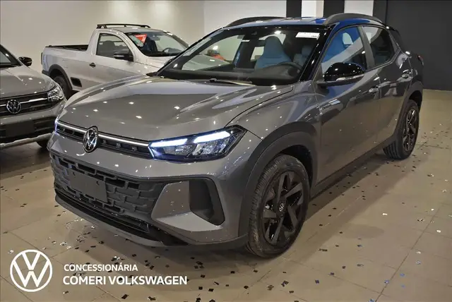 Carro Volkswagen Tera 2026 TSI