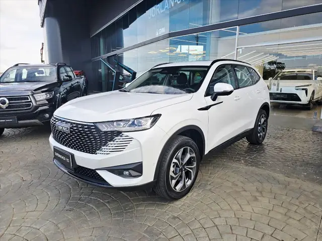 Carro GWM Haval H6 2024 Premium PHEV