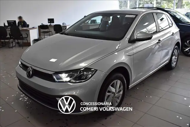 Carro Volkswagen Polo 2026 Sense 1.0 170 TSI