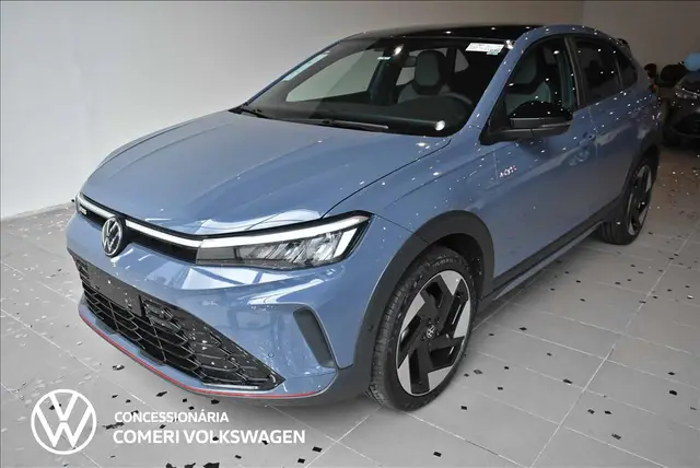 Carro Volkswagen Nivus 2026 GTS 250 TSI