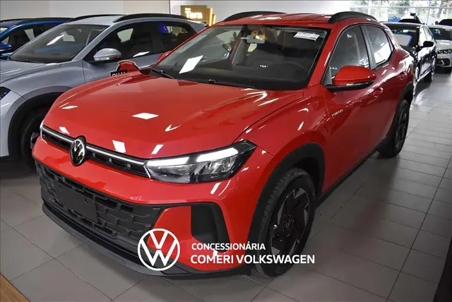 Carro Volkswagen Tera 2026 TSI