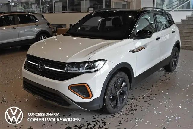 Carro Volkswagen T-Cross 2026 Extreme