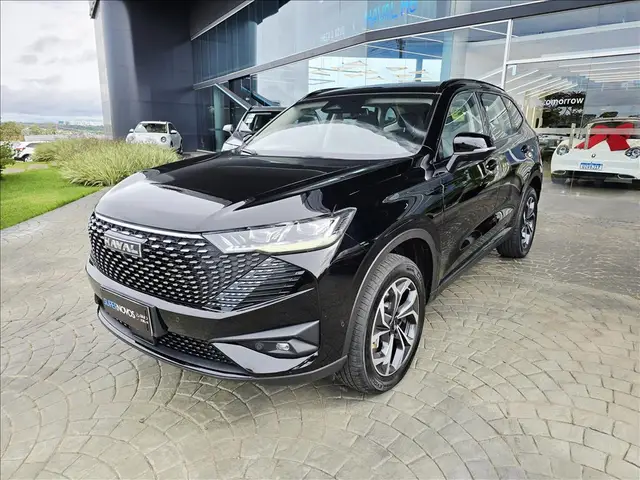 Carro GWM Haval H6 2025 Premium PHEV