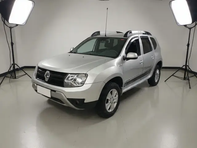 Carro Renault Duster 2016 1.6 16V Dynamique (Flex)