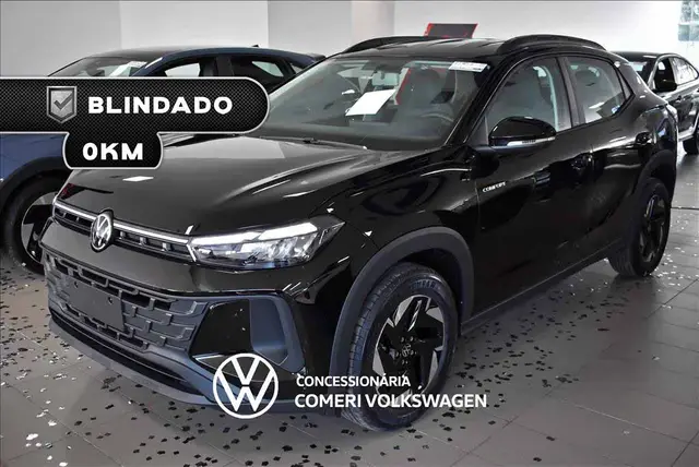 Carro Volkswagen Tera 2026 TSI