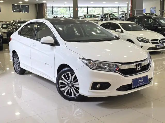 Carro Honda City 2018 LX 1.5 CVT (Flex)