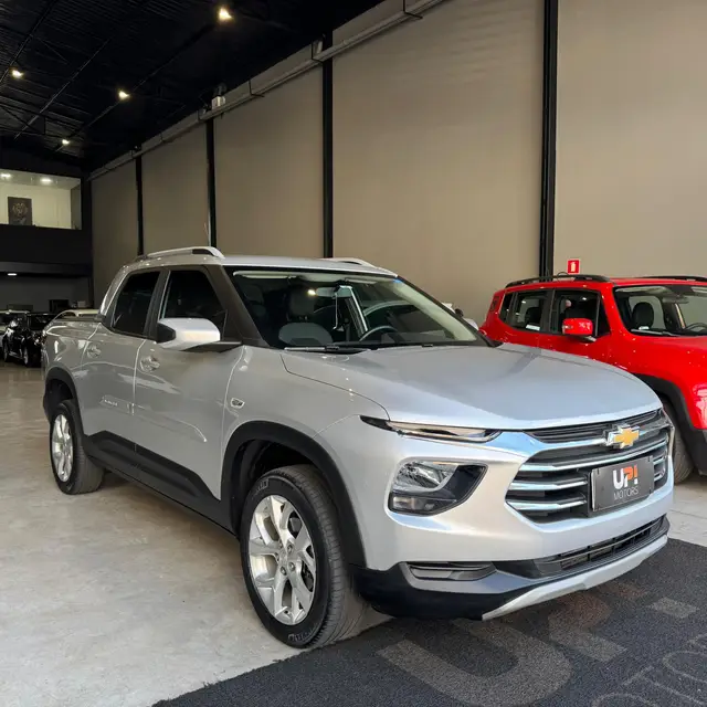 Carro Chevrolet Montana 2023 LTZ 1.2 Turbo (Aut.)