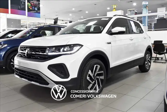 Carro Volkswagen T-Cross 2026 200 TSI