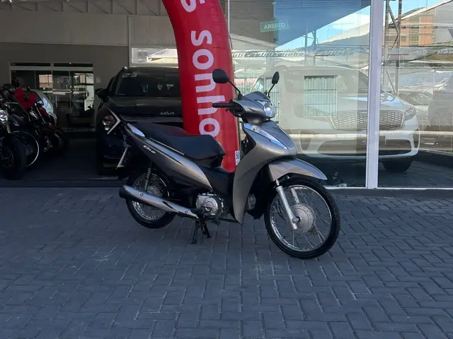 Moto Honda Biz 110i 2024 110i