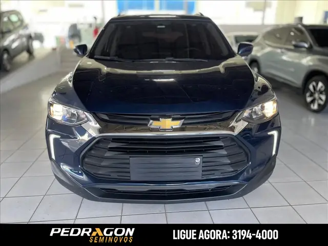 Carro Chevrolet Tracker 2025 1.0 Turbo (Aut.)